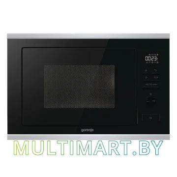 Микроволновая печь Gorenje BMX251M2BG черный